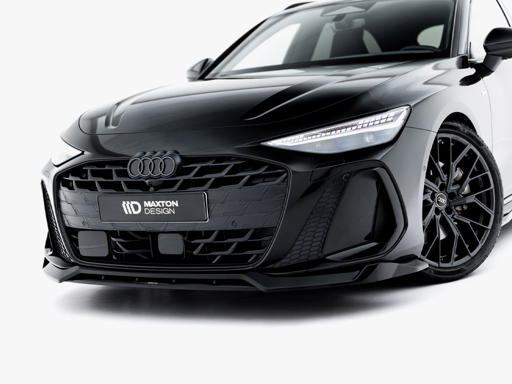 Front Splitter V.1 Audi A6 S-Line C9 - 5 