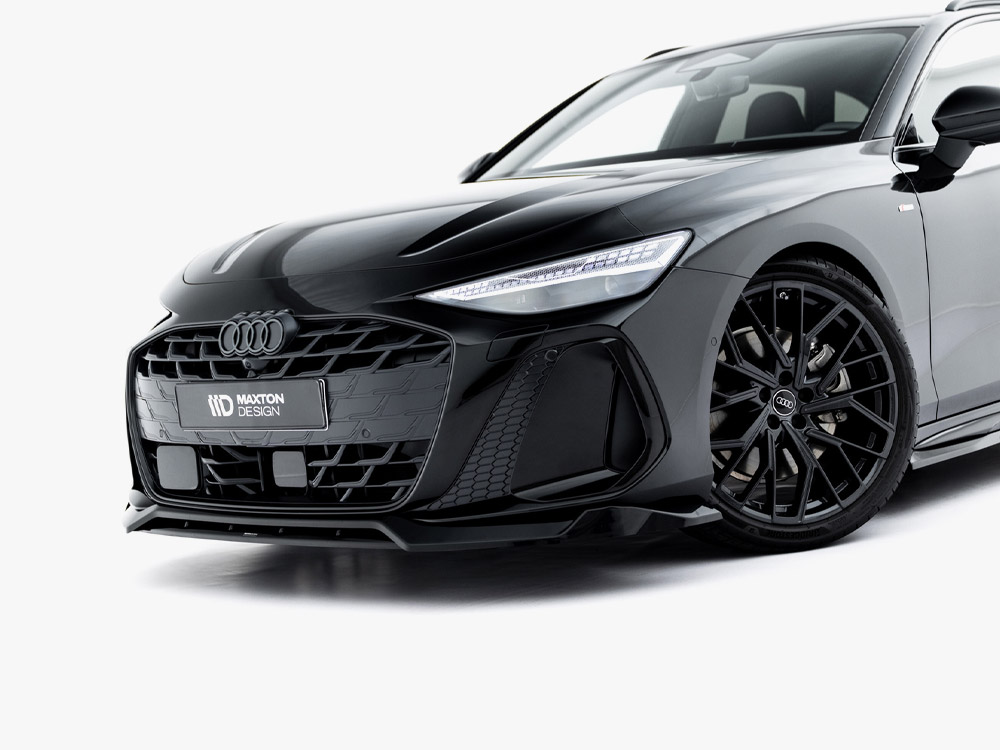 Front Splitter V.1 Audi A6 S-Line C9 - 6 