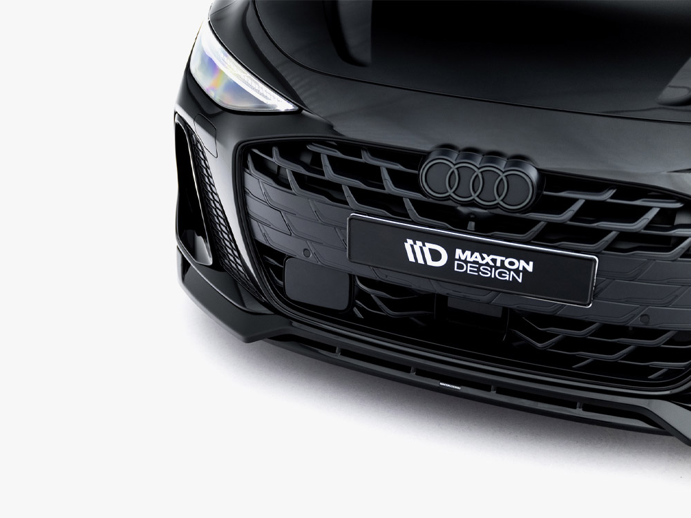 Front Splitter V.1 Audi A6 S-Line C9 - 7 