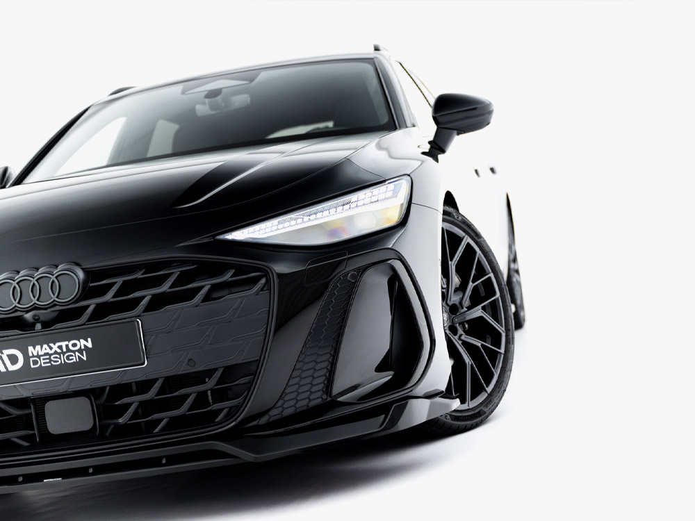 Front Splitter V.1 Audi A6 S-Line C9 - 8 