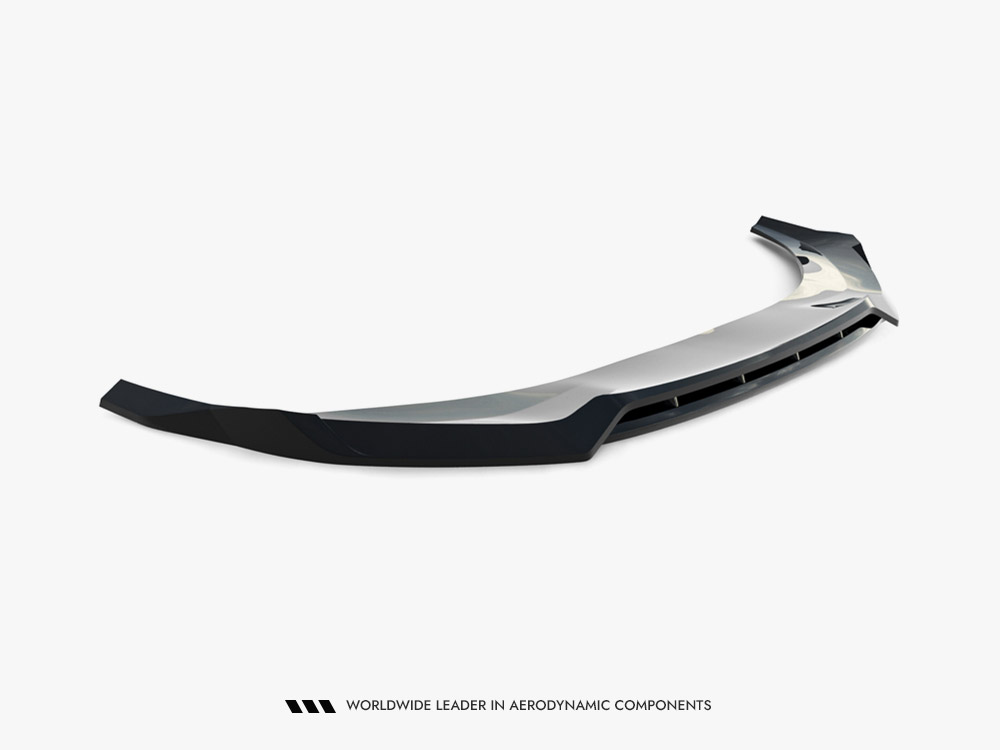 Front Splitter V.1 Audi A6 S-Line C9 - 9 