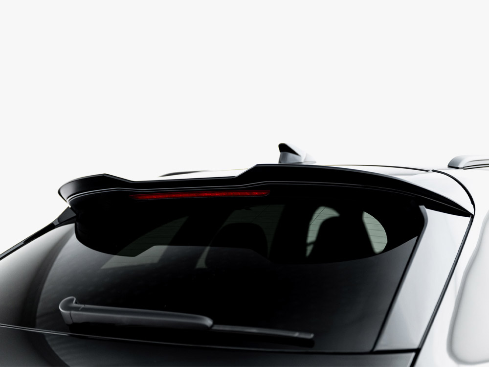 Spoiler CAP Audi A6 S-Line Avant C9 - 3 