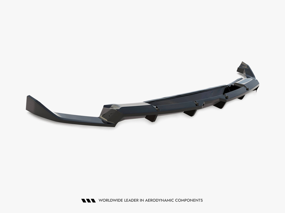 Rear Splitter (Vertical Bars) Lamborghini URUS Mk1 - 7 