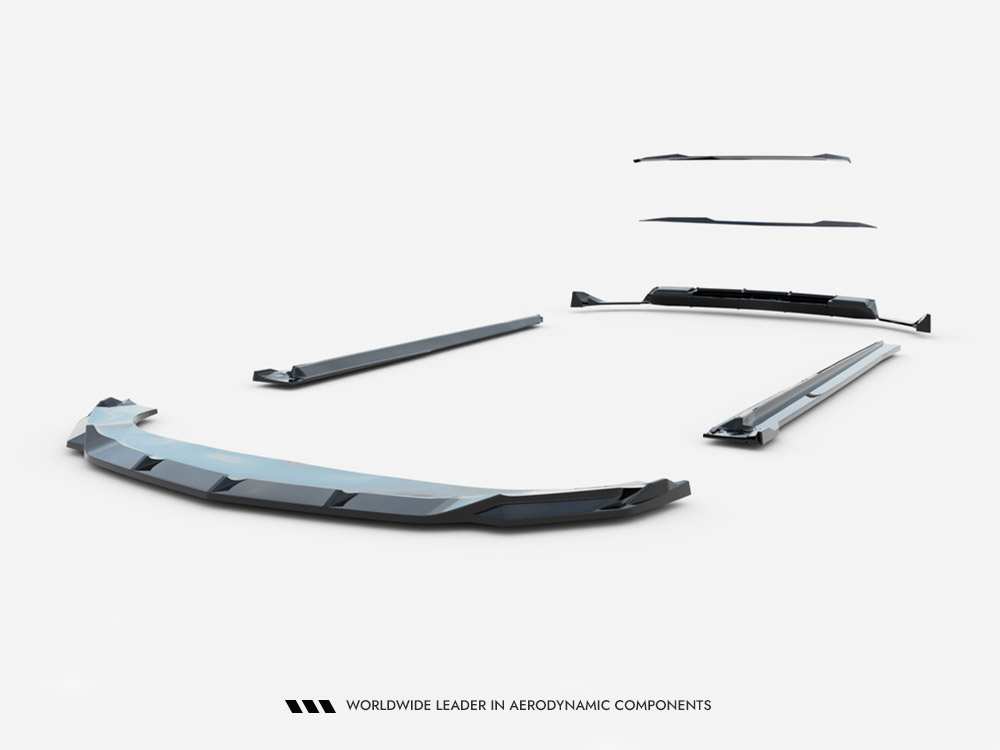 Full Body Kit Lamborghini Urus Mk1 - 16 