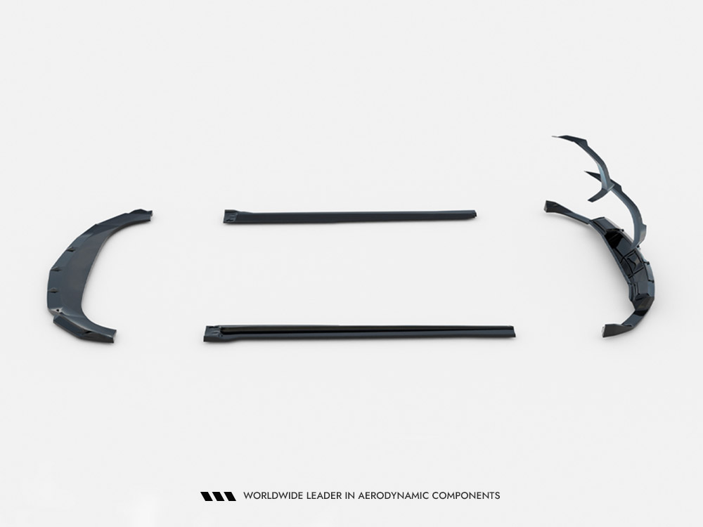 Full Body Kit Lamborghini Urus Mk1 - 17 