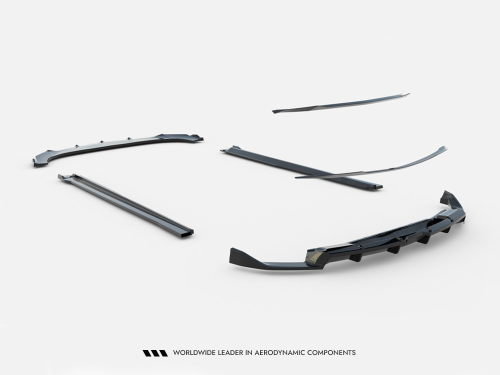 Full Body Kit Lamborghini Urus Mk1 - 18 