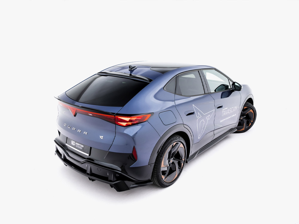 Rear Window Extension Cupra Tavascan Mk1 - 2 