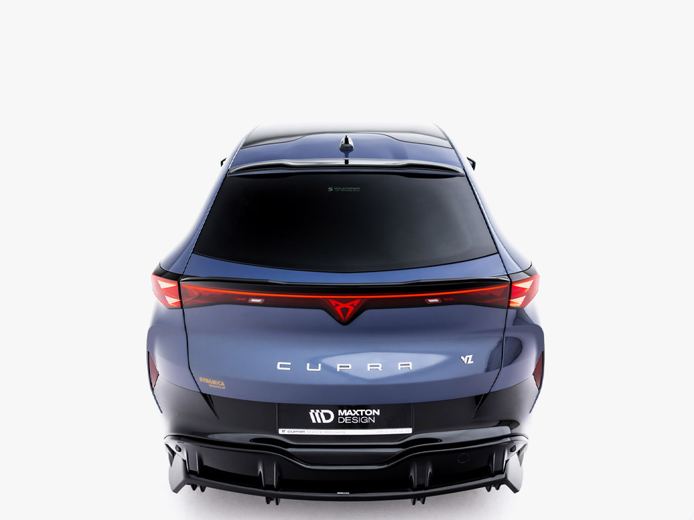 Rear Window Extension Cupra Tavascan Mk1 - 3 