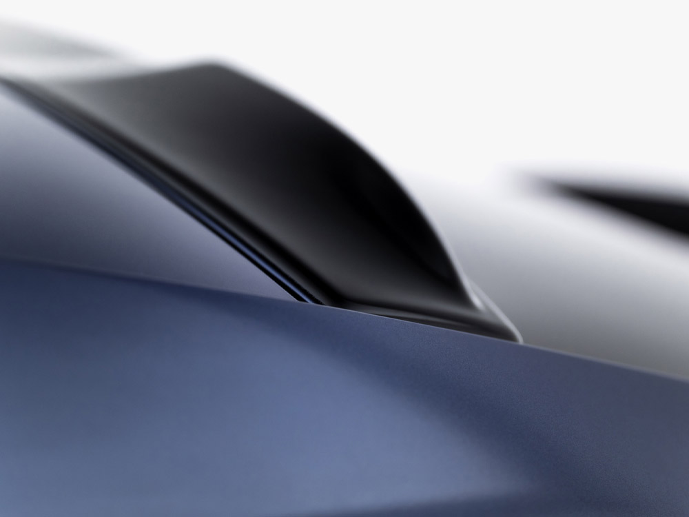 Rear Window Extension Cupra Tavascan Mk1 - 7 