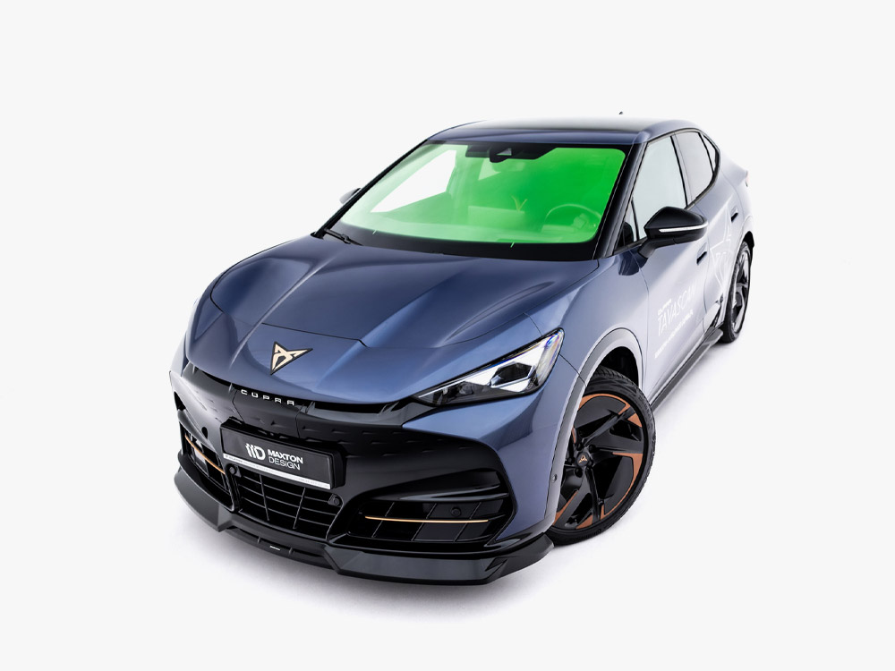 Front Splitter Cupra Tavascan Mk1 - 3 