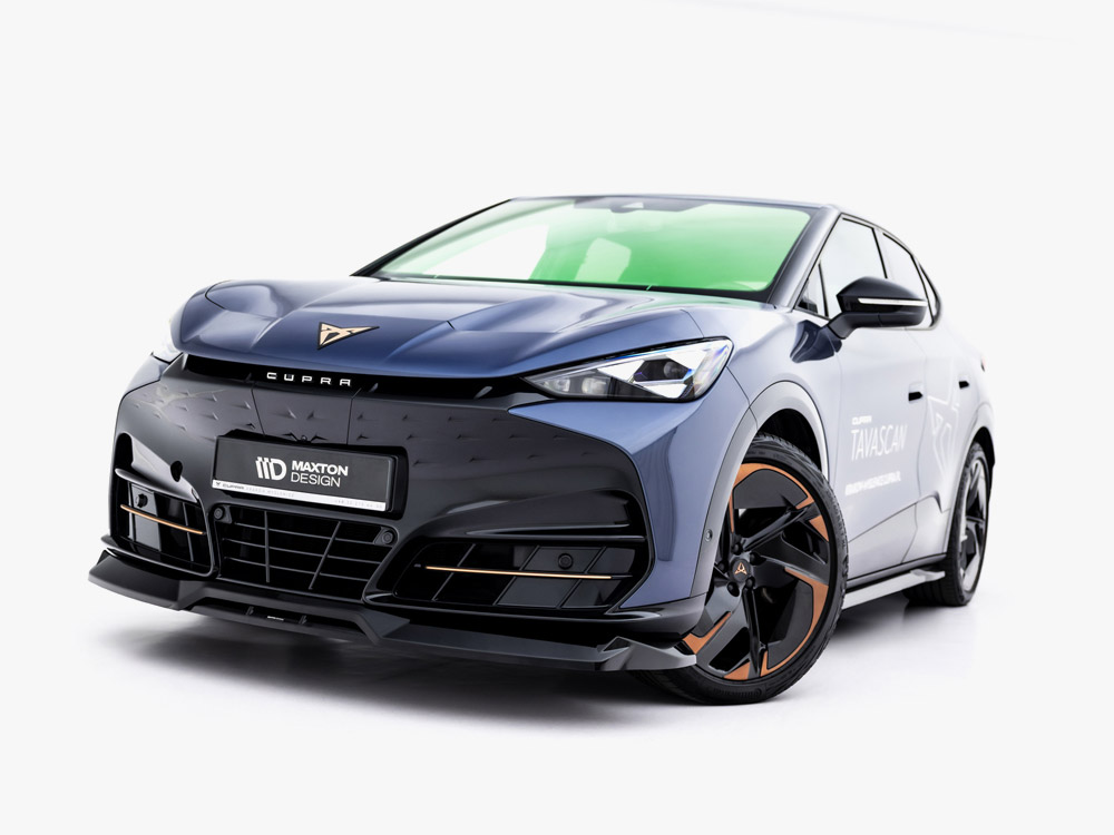 Front Splitter Cupra Tavascan Mk1 - 4 