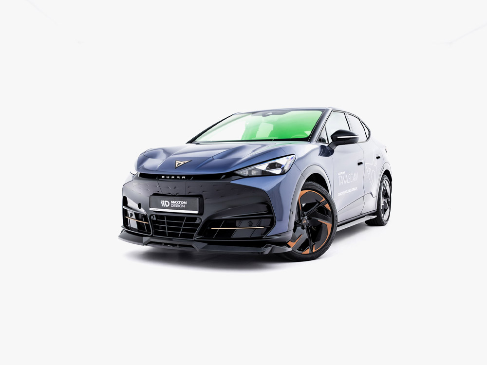 Front Splitter Cupra Tavascan Mk1 - 7 