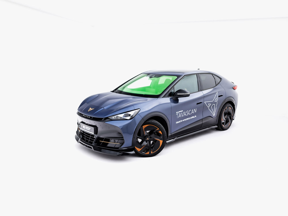 Full Body Kit Cupra Tavascan Mk1 - 6 