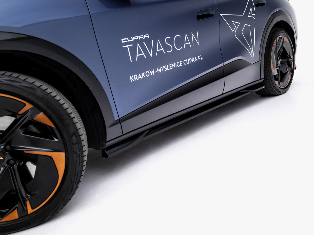 Full Body Kit Cupra Tavascan Mk1 - 13 