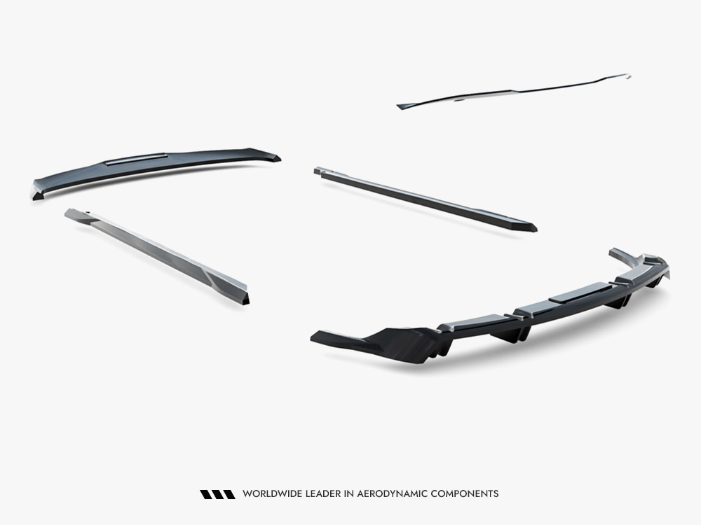 Full Body Kit Cupra Tavascan Mk1 - 27 