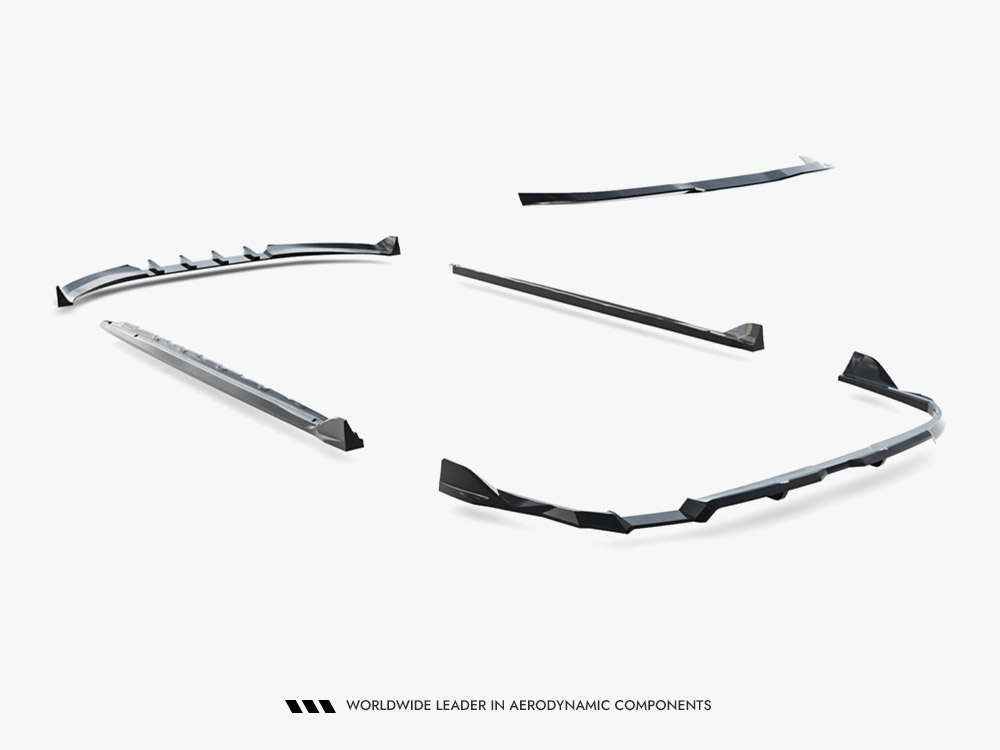 Full Body Kit Set 2 Audi A6 S-Line Avant C9 - 29 