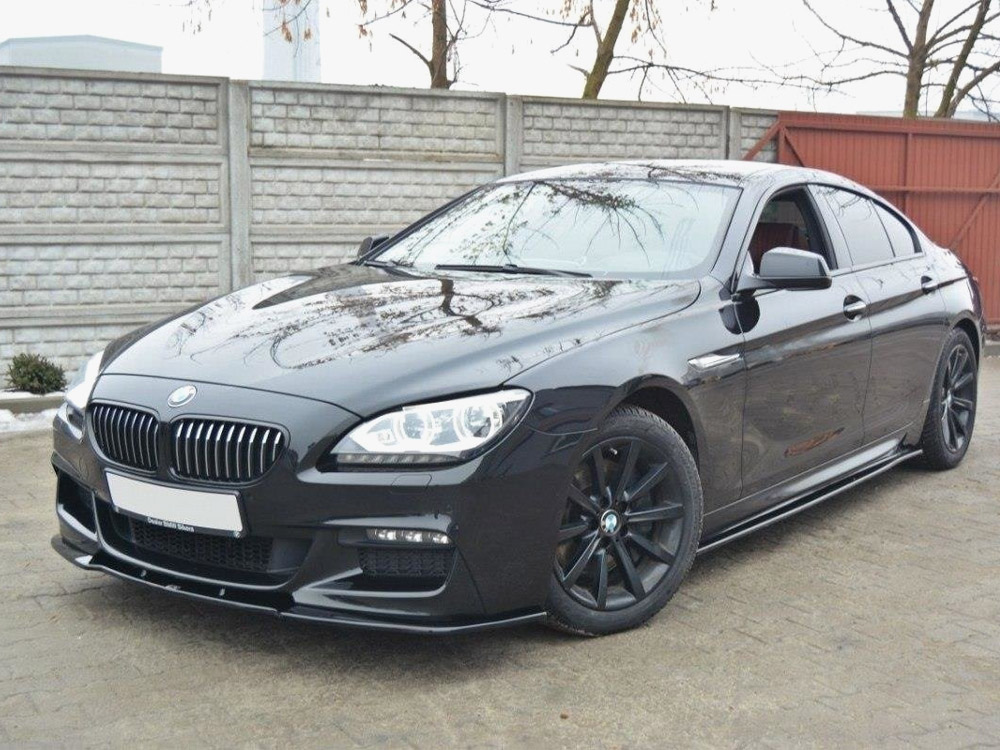 Front Splitter BMW 6 Gran Coupe M-Sport - 2 