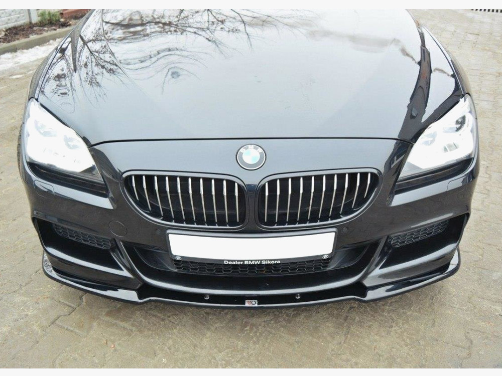 Front Splitter BMW 6 Gran Coupe M-Sport - 3 