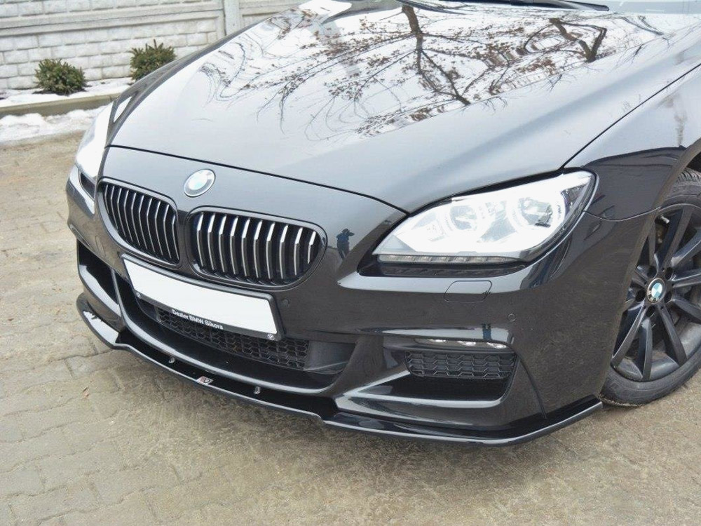 Front Splitter BMW 6 Gran Coupe M-Sport - 4 