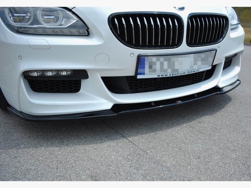 Front Splitter BMW 6 Gran Coupe M-Sport - 5 