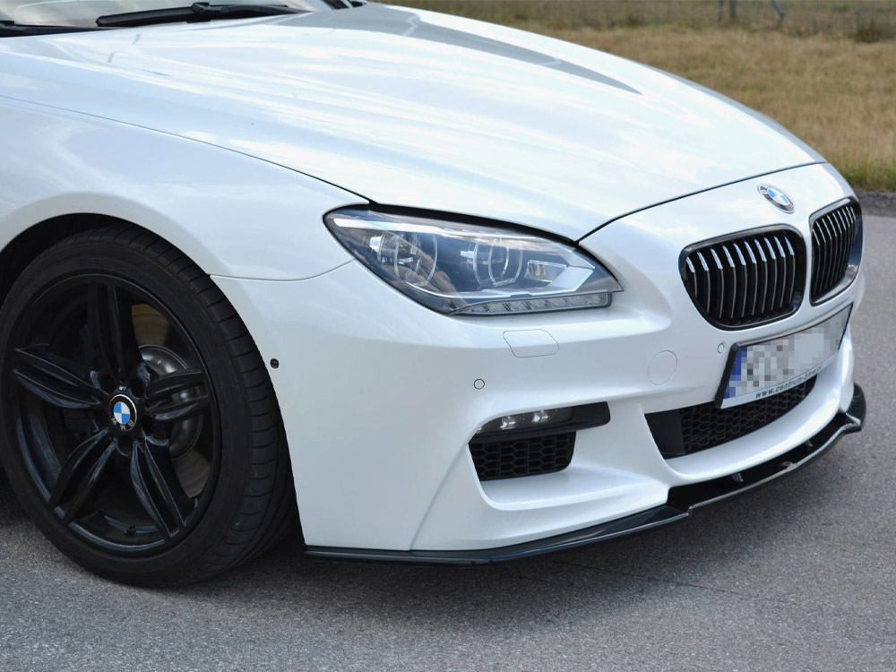 Front Splitter BMW 6 Gran Coupe M-Sport - 6 