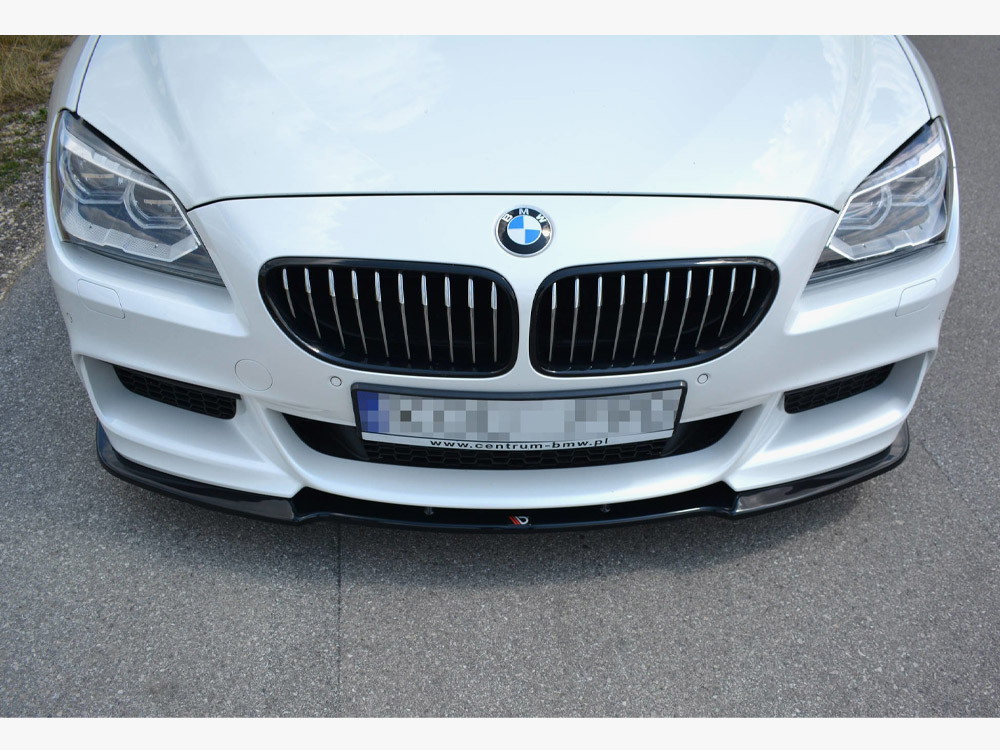Front Splitter BMW 6 Gran Coupe M-Sport - 7 