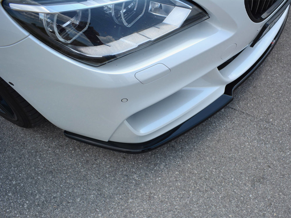 Front Splitter BMW 6 Gran Coupe M-Sport - 8 