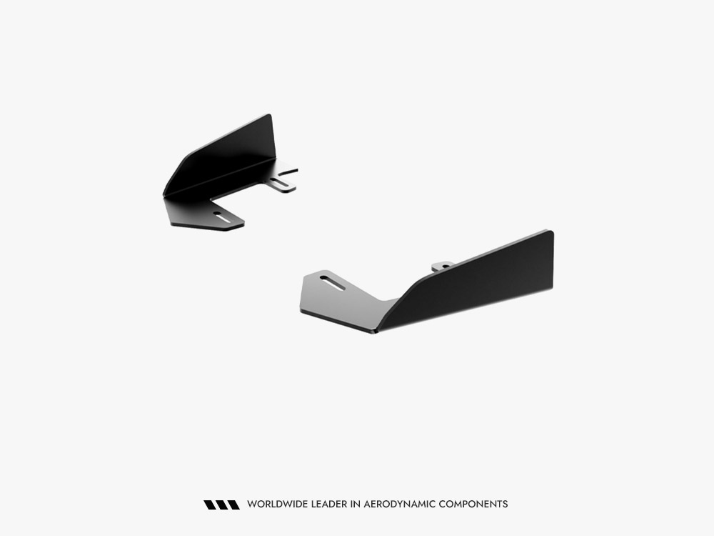 Front Flaps Audi A5 S-Line / S5 Sedan / Avant B10 - 7 