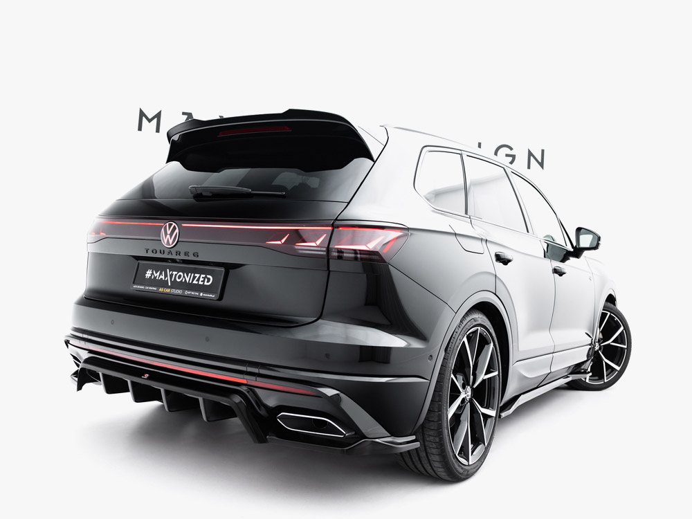 Spoiler CAP Volkswagen Touareg R-Line Mk3 Facelift - 3 