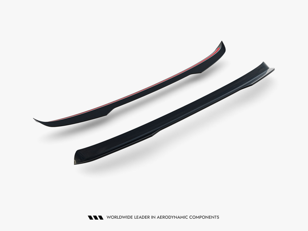 Spoiler CAP Volkswagen Touareg R-Line Mk3 Facelift - 6 