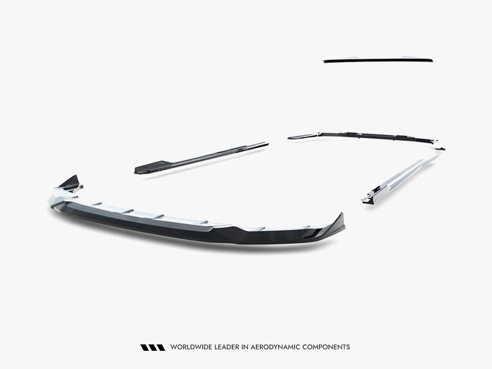 Full Body Kit Set 2 BMW 5 M-Pack G60 - 18 