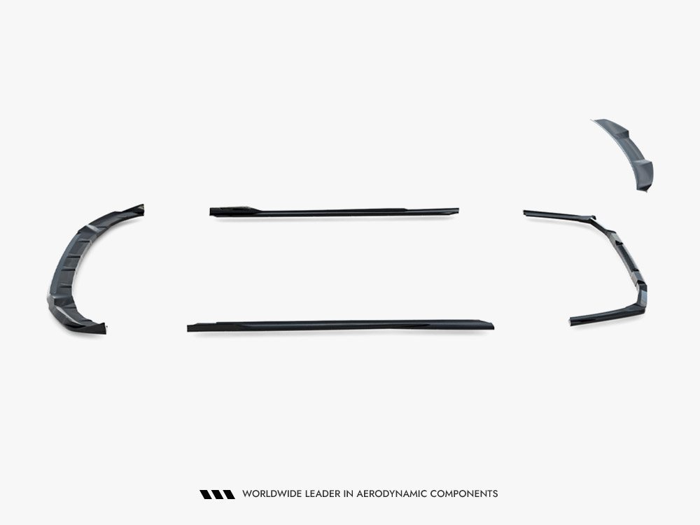 Full Body Kit Set 2 BMW 5 M-Pack G60 - 19 