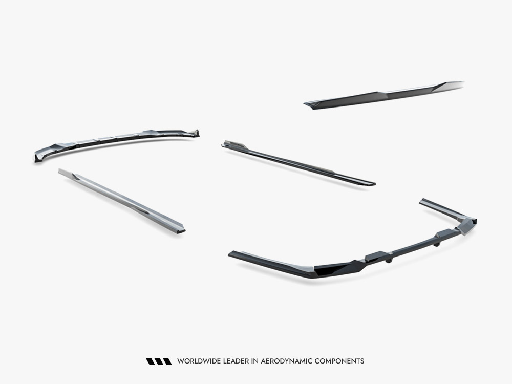 Full Body Kit Set 2 BMW 5 M-Pack G60 - 20 