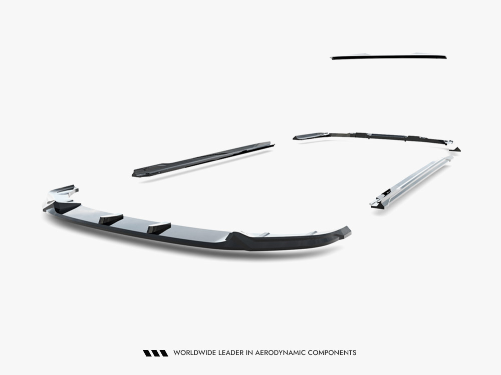 Full Body Kit Set 1 BMW 5 M-Pack G60 - 18 