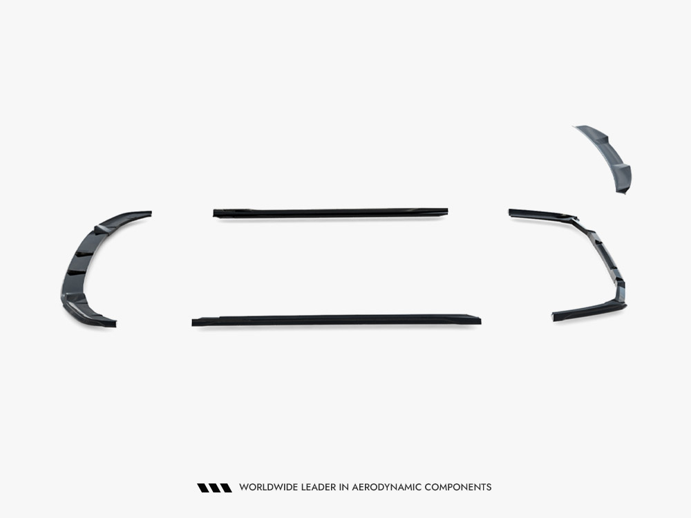 Full Body Kit Set 1 BMW 5 M-Pack G60 - 19 