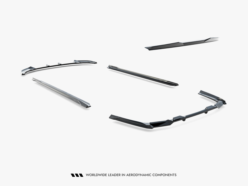 Full Body Kit Set 1 BMW 5 M-Pack G60 - 20 