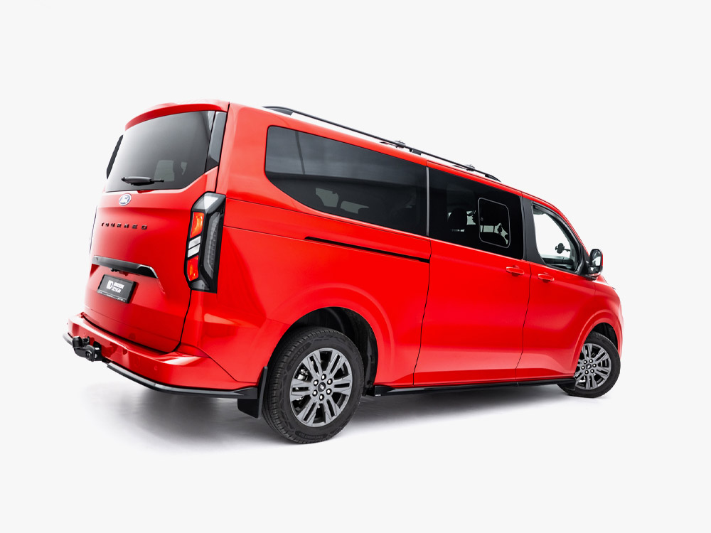 Side Skirts Diffusers Ford Transit Custom L2 / Tourneo Custom L2 Mk2 - 3 