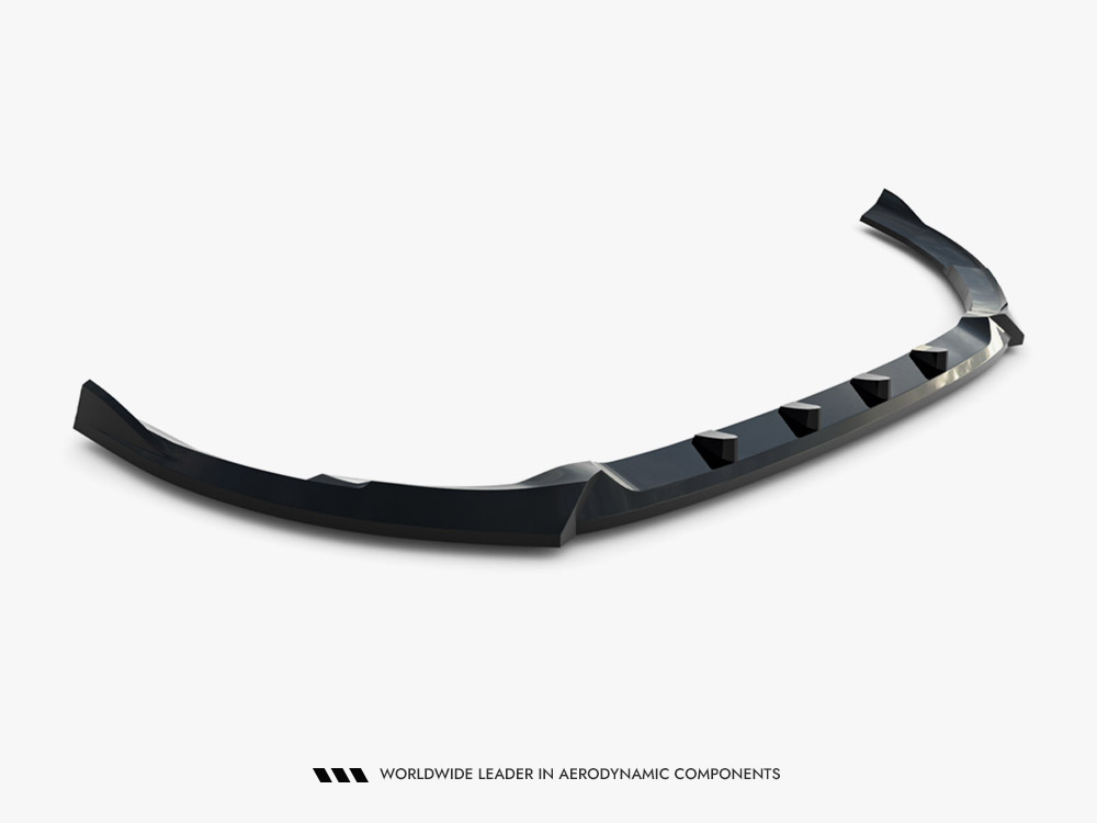 Front Splitter V.1 Ford Transit Custom / Tourneo Custom Mk2 - 7 
