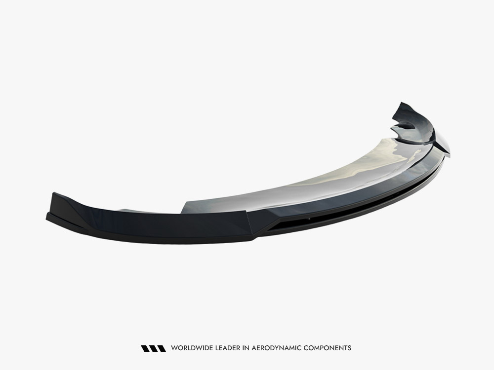 Front Splitter V.3 Tesla Model 3 - 8 