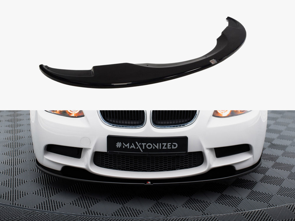 Front Splitter BMW M3 E92 / E93 - 1 