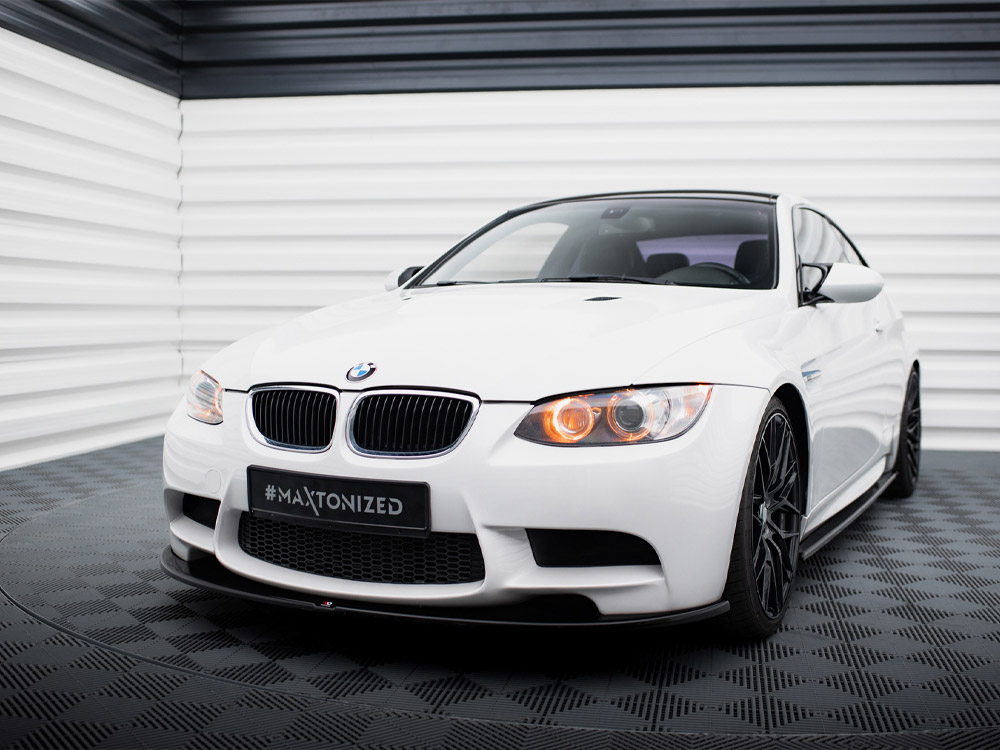 Front Splitter BMW M3 E92 / E93 - 2 