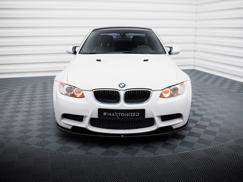 Front Splitter BMW M3 E92 / E93 - 3 