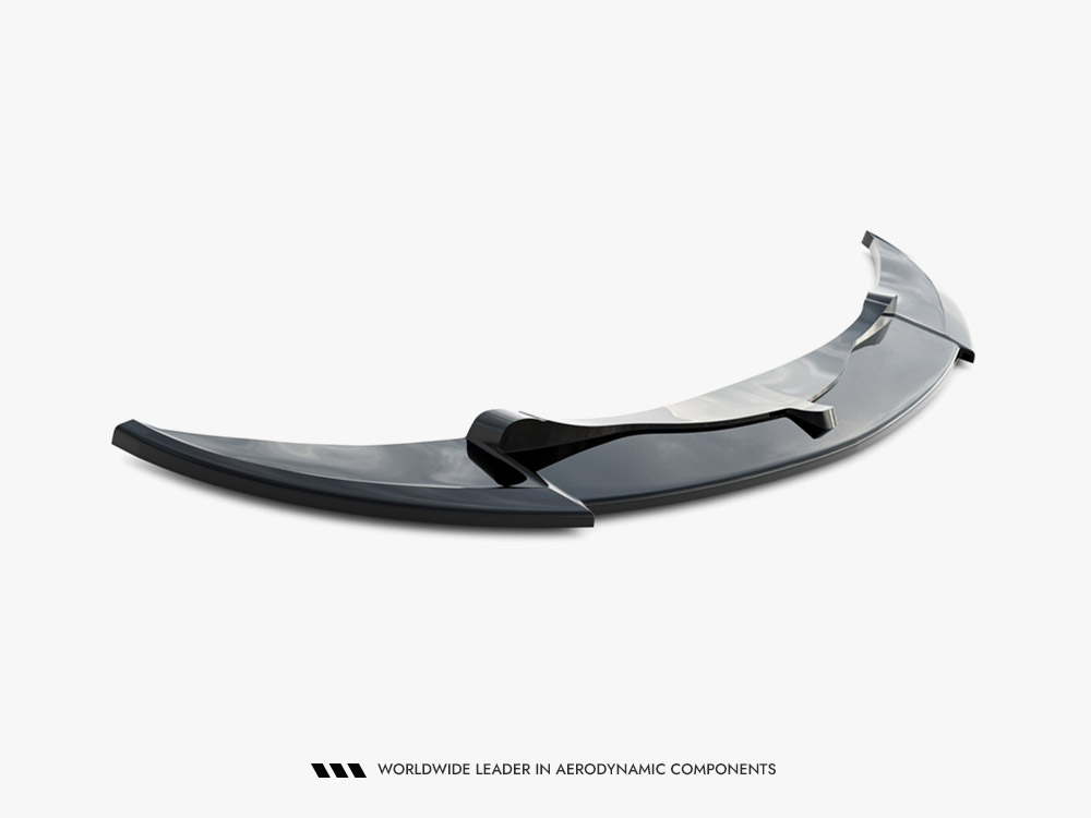 Front Splitter BMW M3 M Performance Coupe E92 / Cabrio E93  - 3 