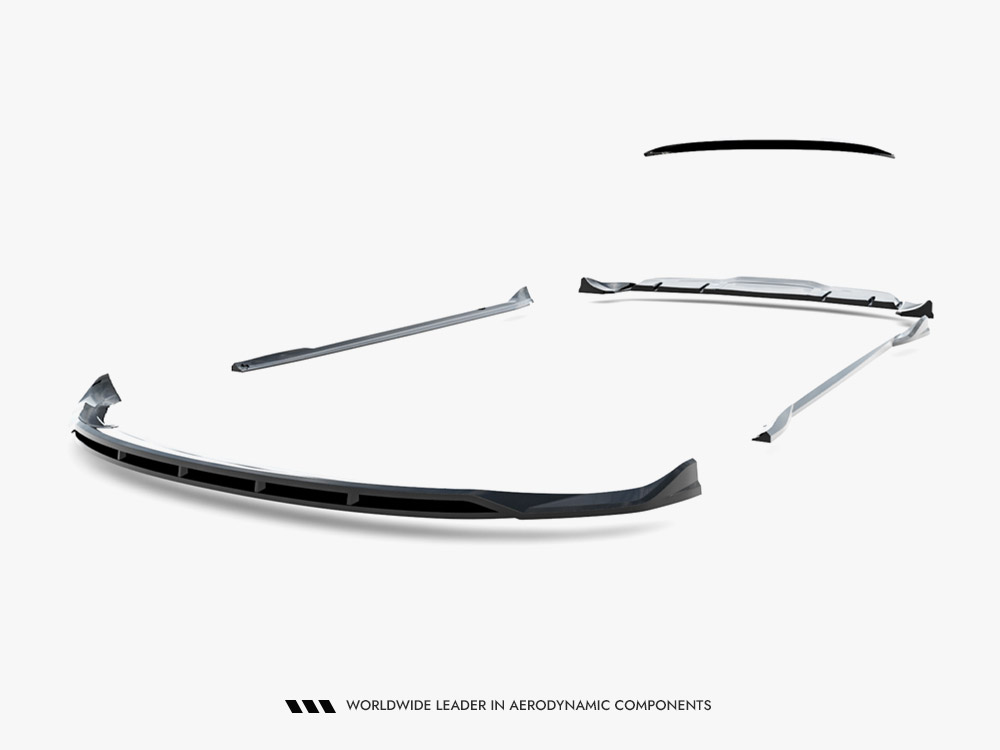 Full Body Kit Tesla Model 3 Project Highland (Facelift) - 16 