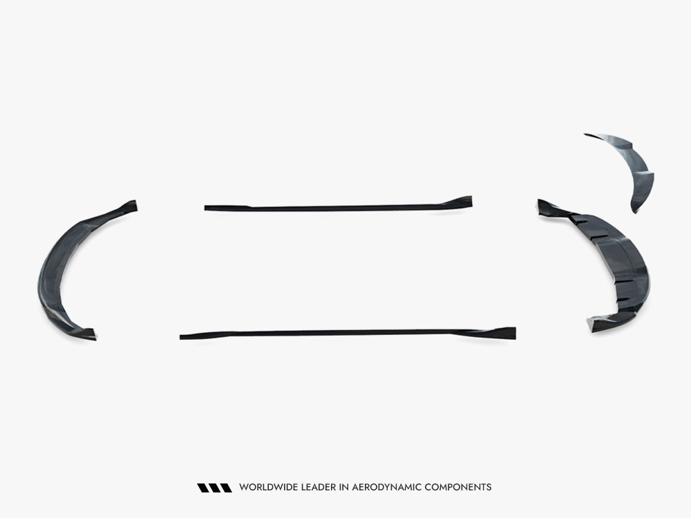 Full Body Kit Tesla Model 3 Project Highland (Facelift) - 17 