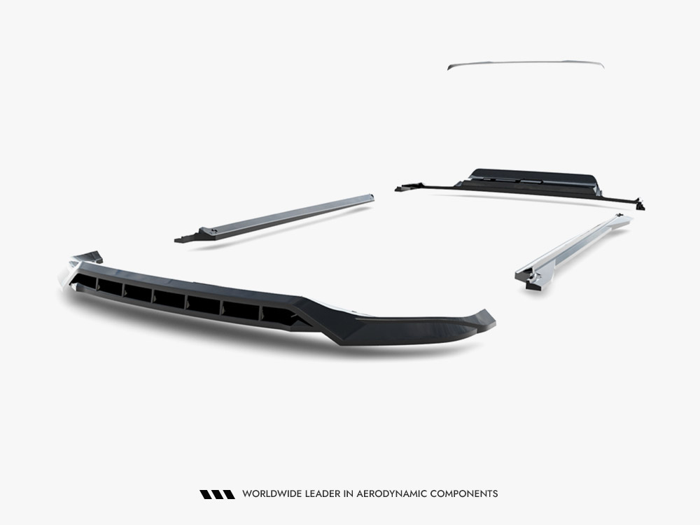 Full Body Kit Volkswagen Touareg R-Line Mk3 Facelift - 24 