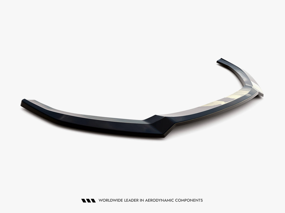 Front Splitter V.2 Audi S3 / A3 S-Line Sportback 8V Facelift - 5 