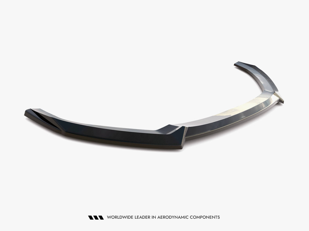 Front Splitter V.3 Audi S3 / A3 S-Line Sportback 8V Facelift - 5 