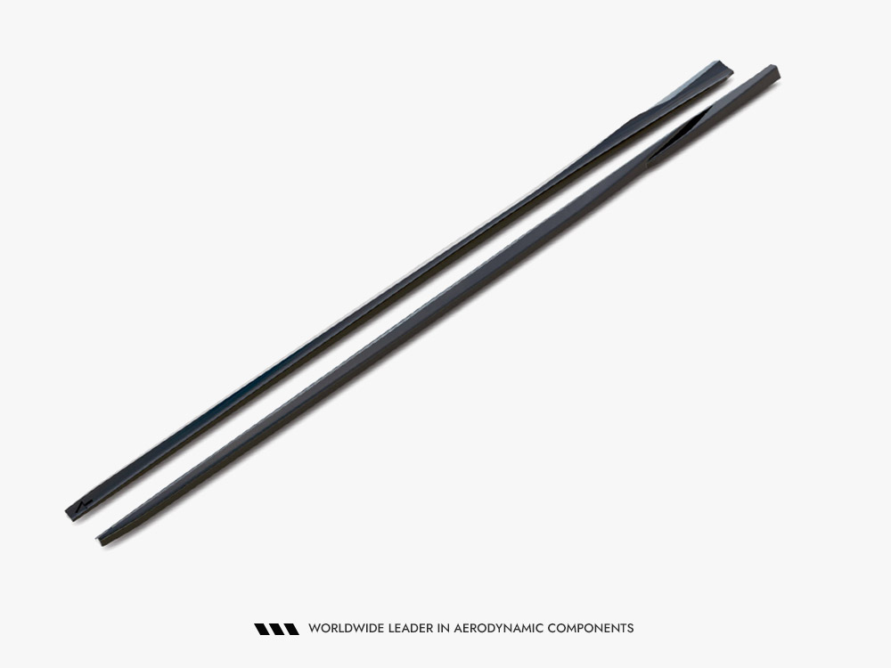 Side Skirts Diffusers Audi S3 / A3 S-Line Sportback 8V Facelift - 5 
