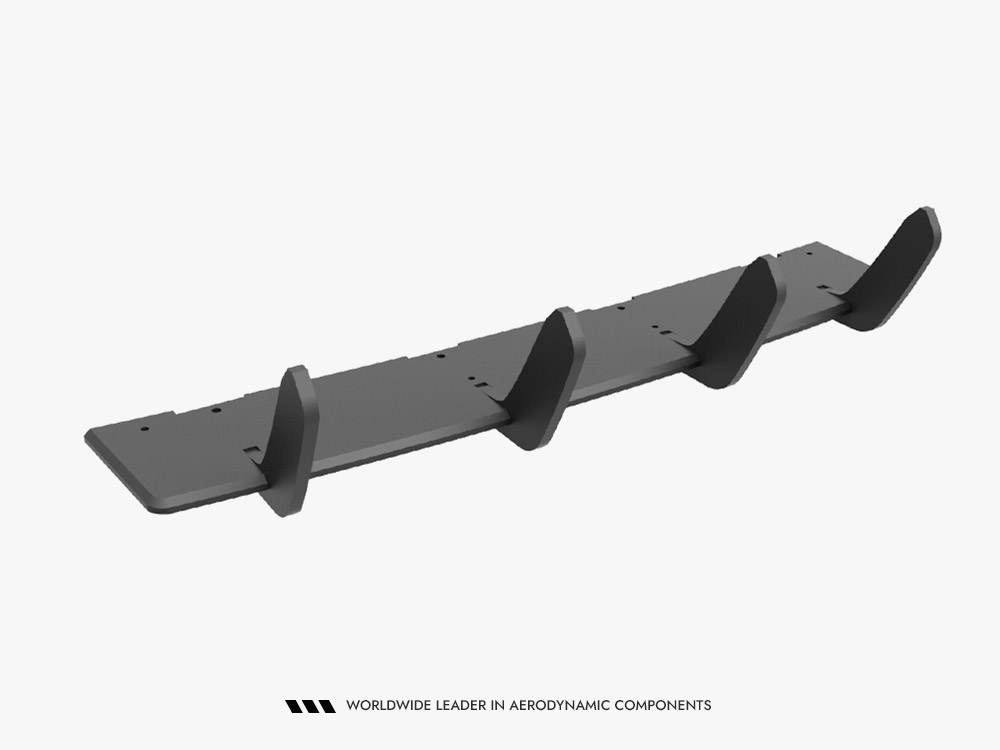 Street PRO Rear Diffuser Audi S3 Sportback 8V Facelift - 5 